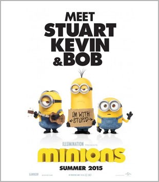 The Who Usher in New Generation of 'Minions