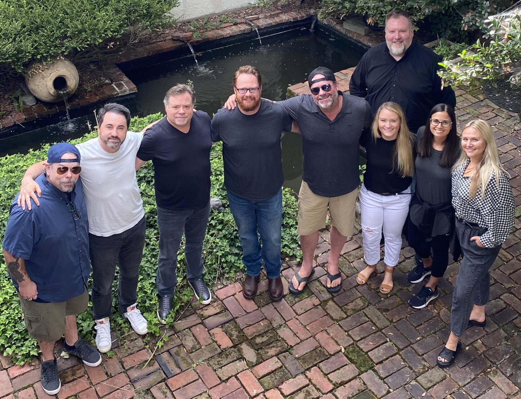 Spirit Music Nashville and Lee Brice’s Pump House Music Sign Adam Wood to Worldwide Publishing Deal