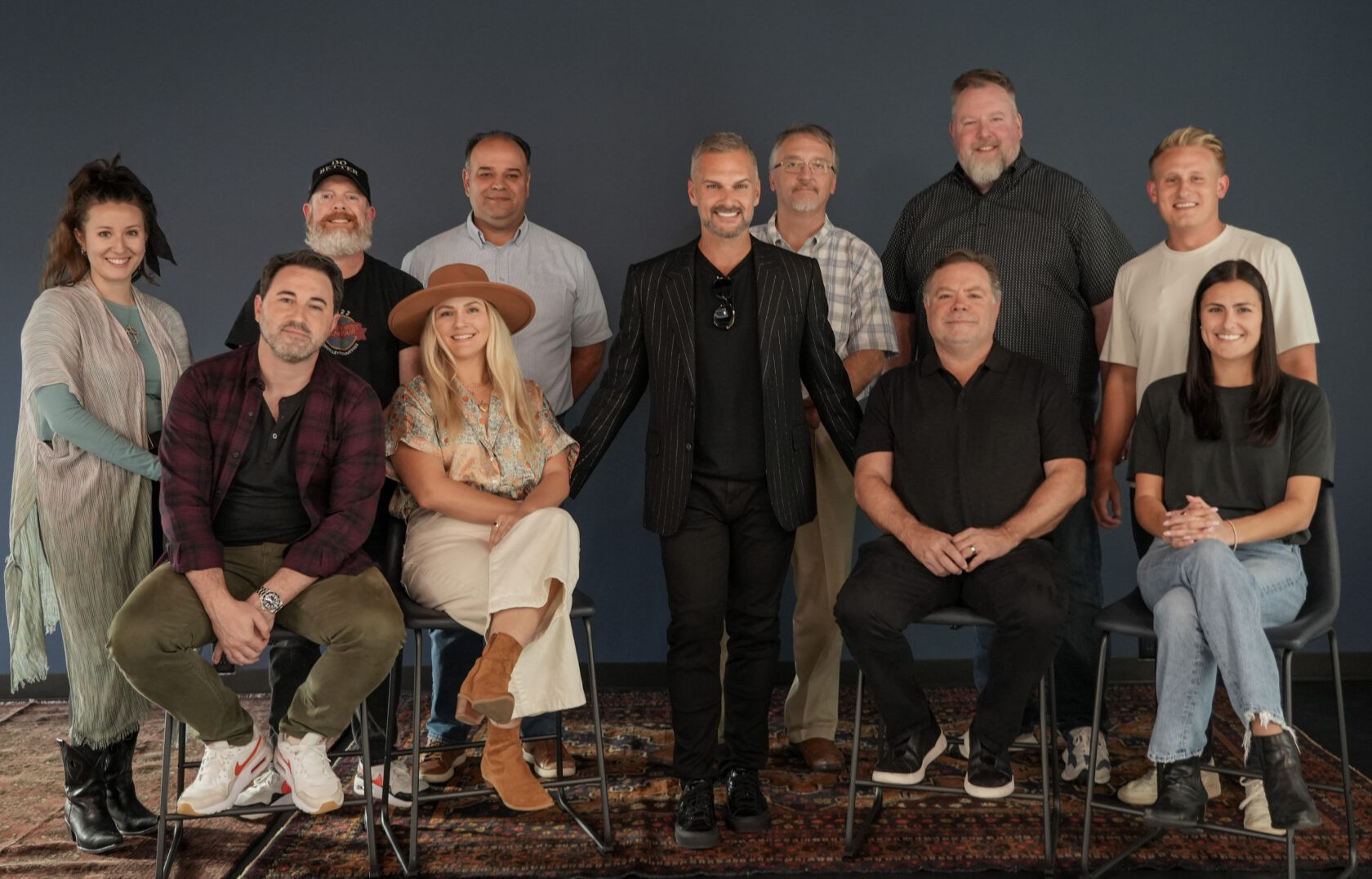 Shane Stevens Inks with Spirit Music Nashville